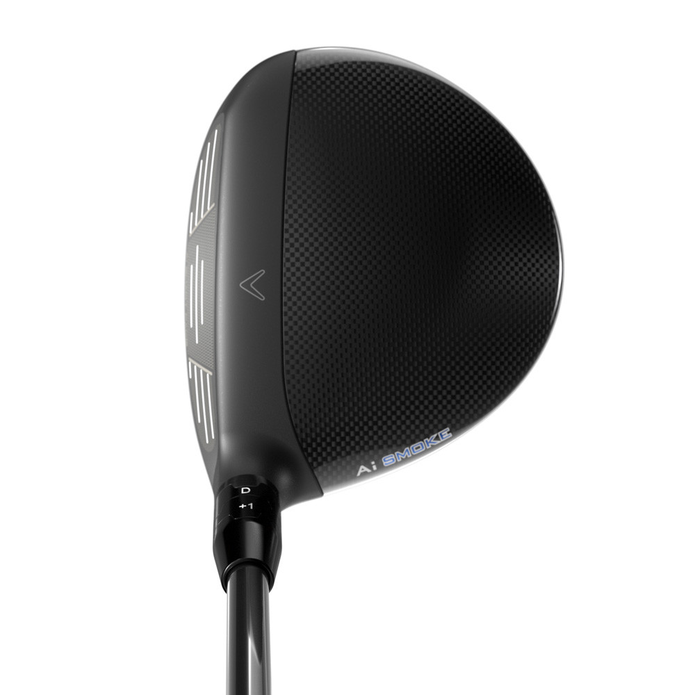 Callaway Paradym Ai Smoke Max D Fairway Wood - Maple Hill Golf
